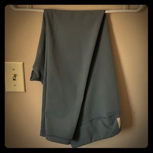 Grey Zella leggings size L